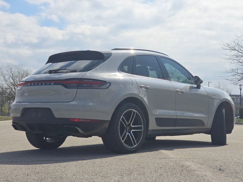Used 2021 Porsche Macan AWD/4WD image 14