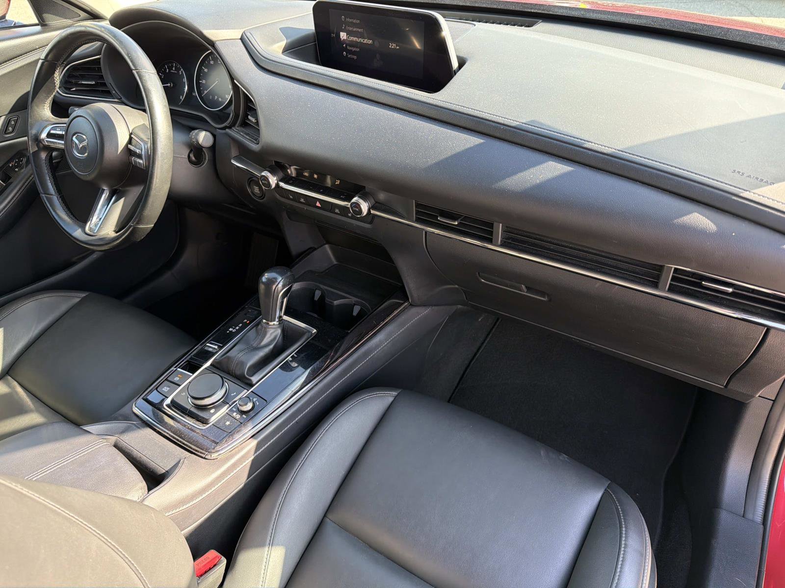 Used 2023 MAZDA CX-30 AWD 2.5 S w/ Preferred Package image 24