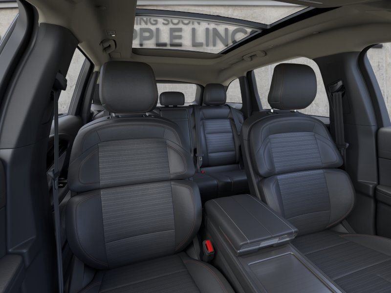 New 2026 Lincoln Nautilus Reserve AWD/4WD image 10