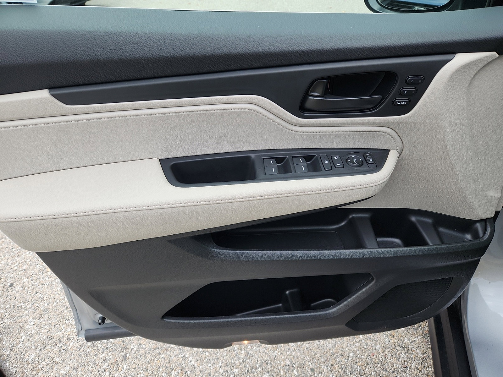 New 2026 Honda Odyssey EX-L image 8