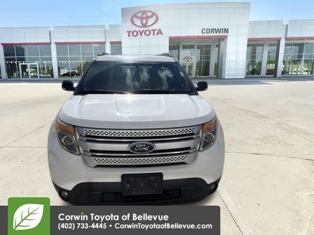 Used 2013 Ford Explorer XLT FWD image 16