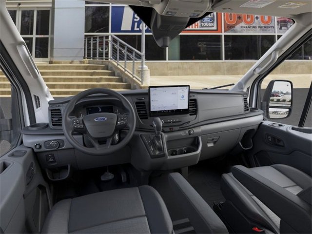 New 2026 Ford Transit 250 148 Medium Roof w/ Load Area Protection Package image 9