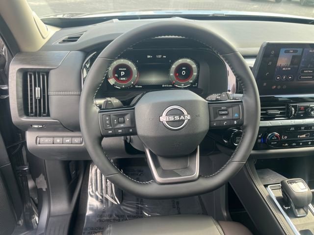 New 2026 Nissan Pathfinder Platinum AWD/4WD image 24