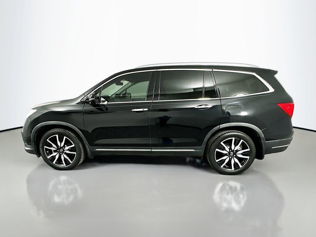 Used 2021 Honda Pilot Touring image 8