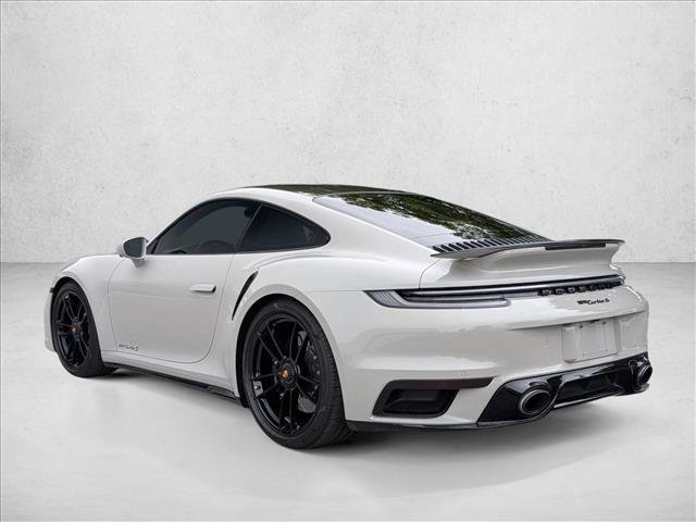 Used 2022 Porsche 911 Turbo S AWD/4WD image 7