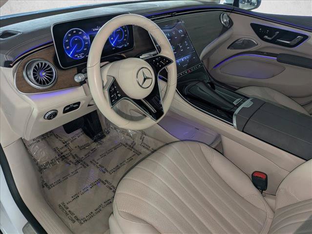 Certified 2023 Mercedes-Benz EQS 450+ Sedan image 11