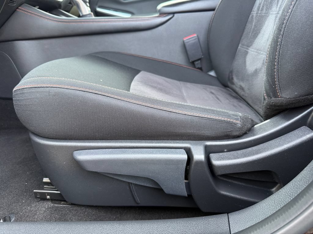 Used 2022 Nissan Sentra SR w/ Midnight Edition FWD image 10