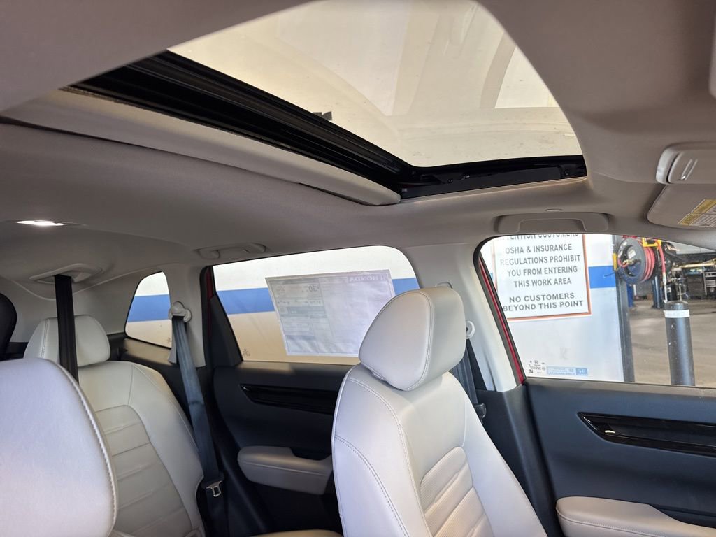 New 2025 Honda CR-V EX-L image 29