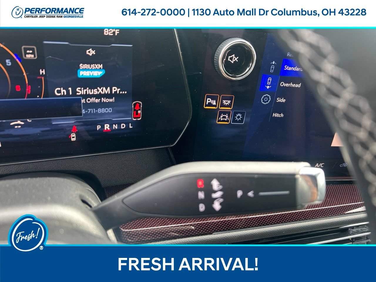 Used 2026 Chevrolet Traverse Z71 AWD/4WD image 26