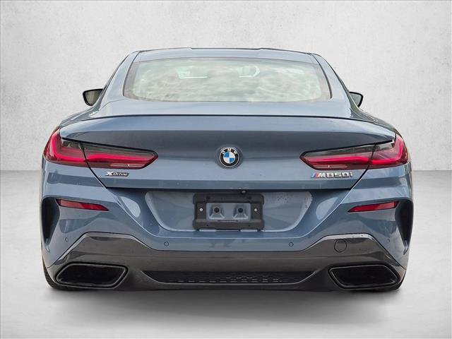 Used 2019 BMW M850i xDrive Coupe AWD/4WD image 6