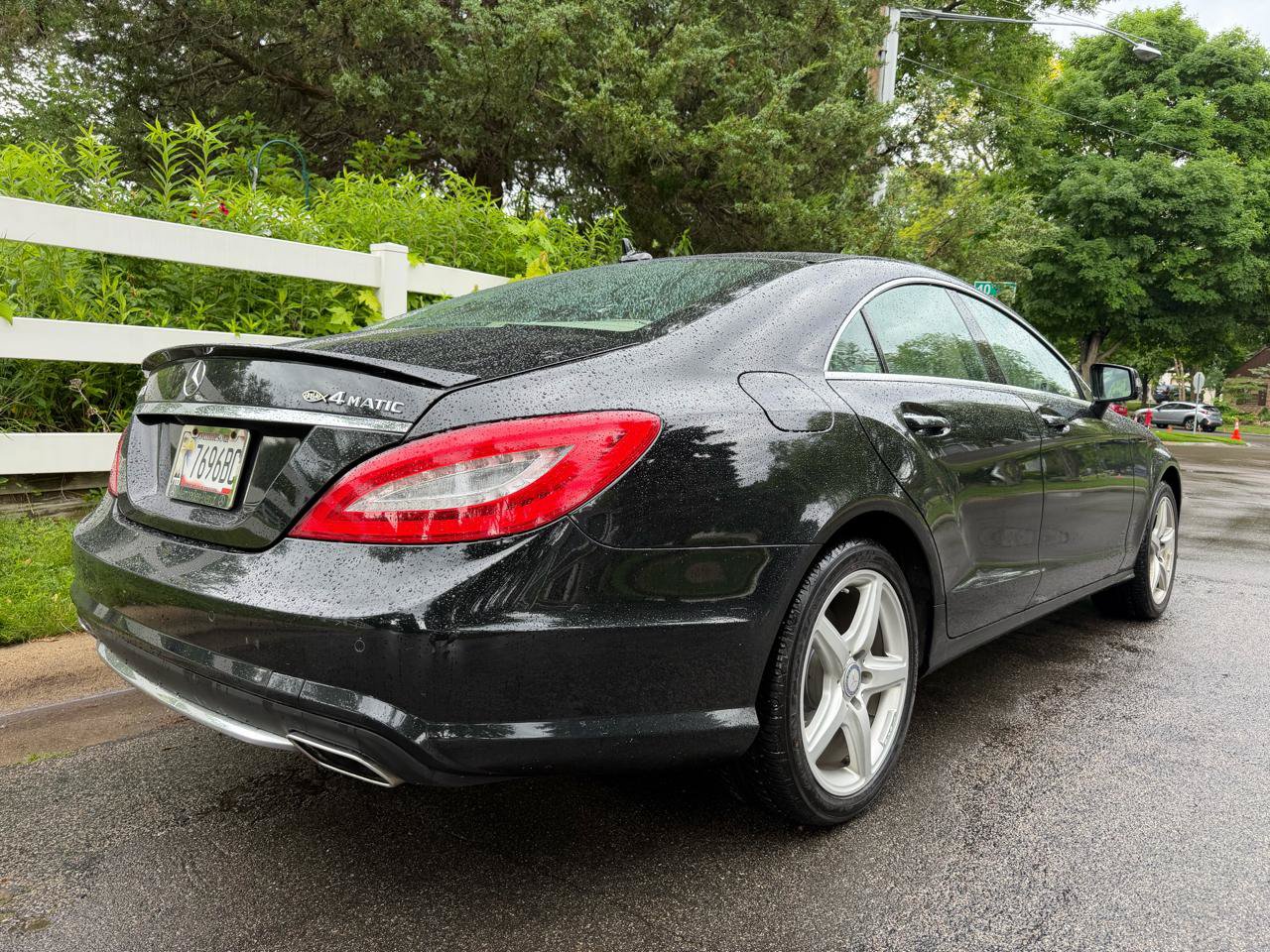 Used 2014 Mercedes-Benz CLS 550 4MATIC image 26