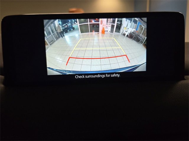 Used 2022 MAZDA CX-5 AWD 2.5 S w/ Select Package image 17