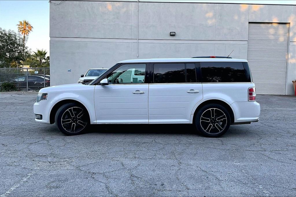 Used 2014 Ford Flex SEL w/ Equipment Group 202A FWD image 7
