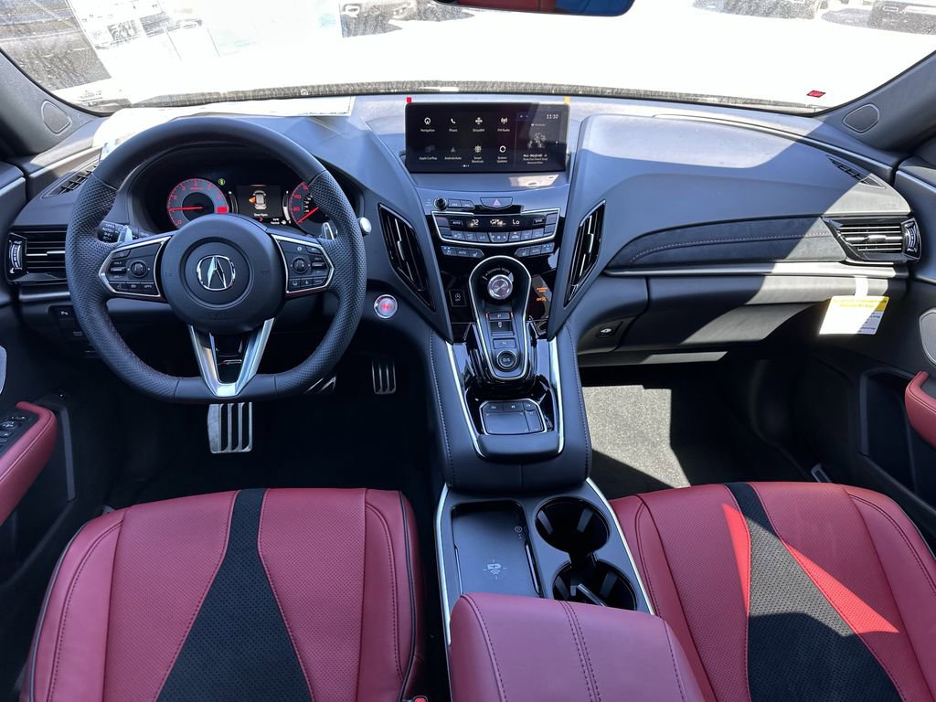 New 2026 Acura RDX A-Spec AWD/4WD image 14