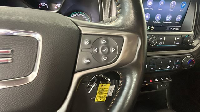 Used 2021 GMC Canyon AT4 w/ Driver Alert Package AWD/4WD image 17