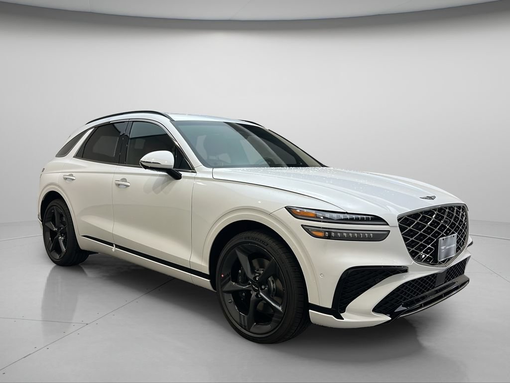 New 2026 Genesis GV70 2.5T Sport Prestige w/ G1 Accessory Package AWD/4WD image 1