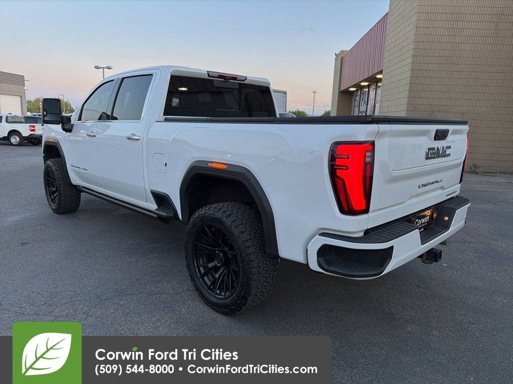 Used 2024 GMC Sierra 2500 Denali Ultimate image 11