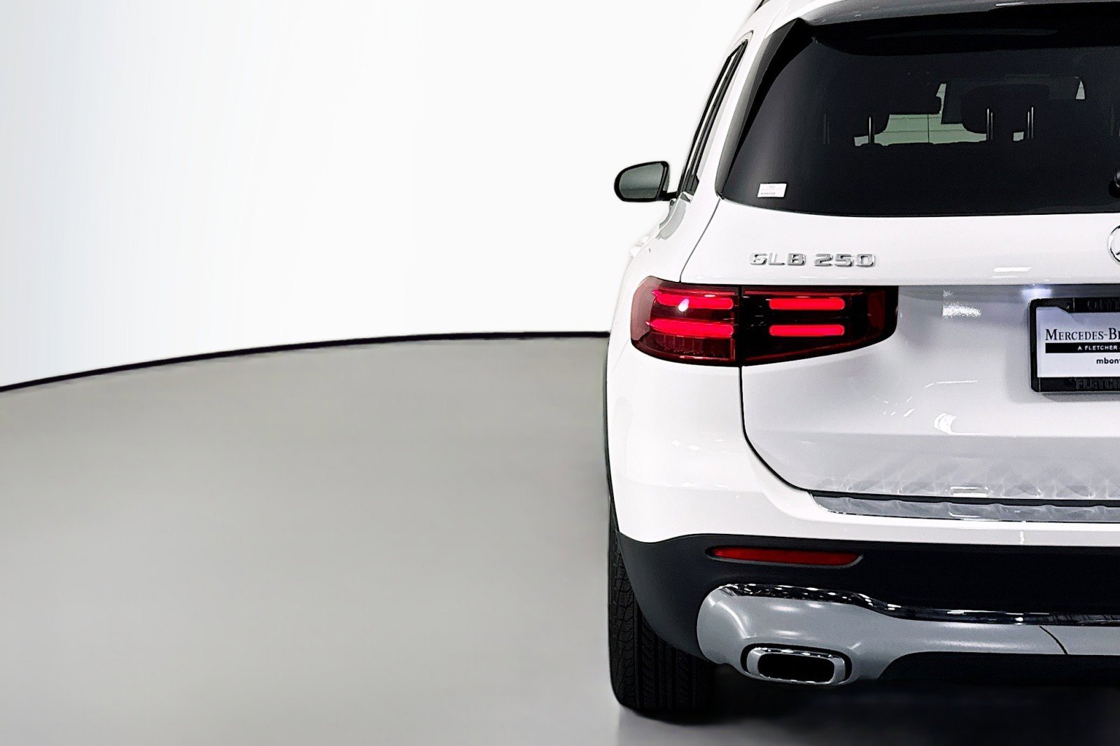 New 2026 Mercedes-Benz GLB 250 image 14