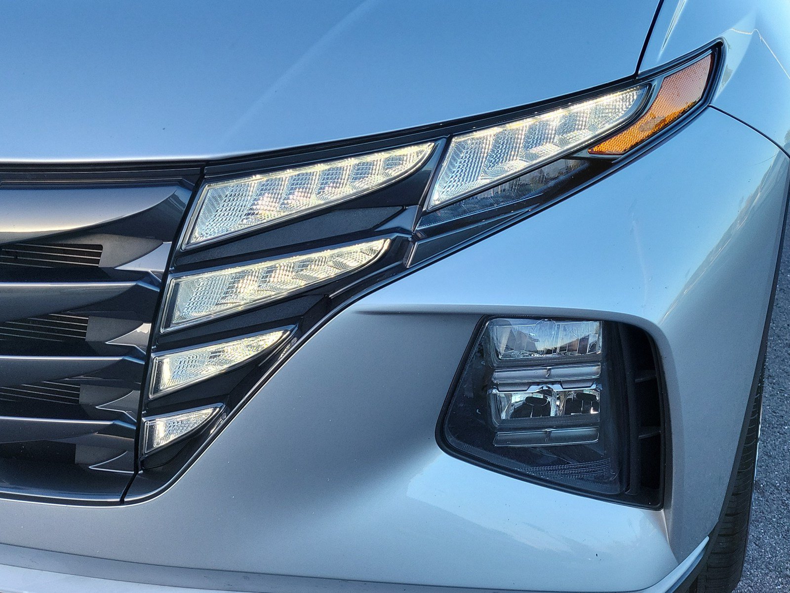 Used 2022 Hyundai Tucson SEL w/ Convenience Package FWD image 10