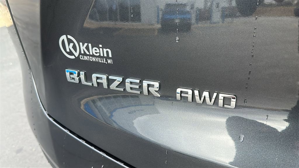 Certified 2022 Chevrolet Blazer LT image 11