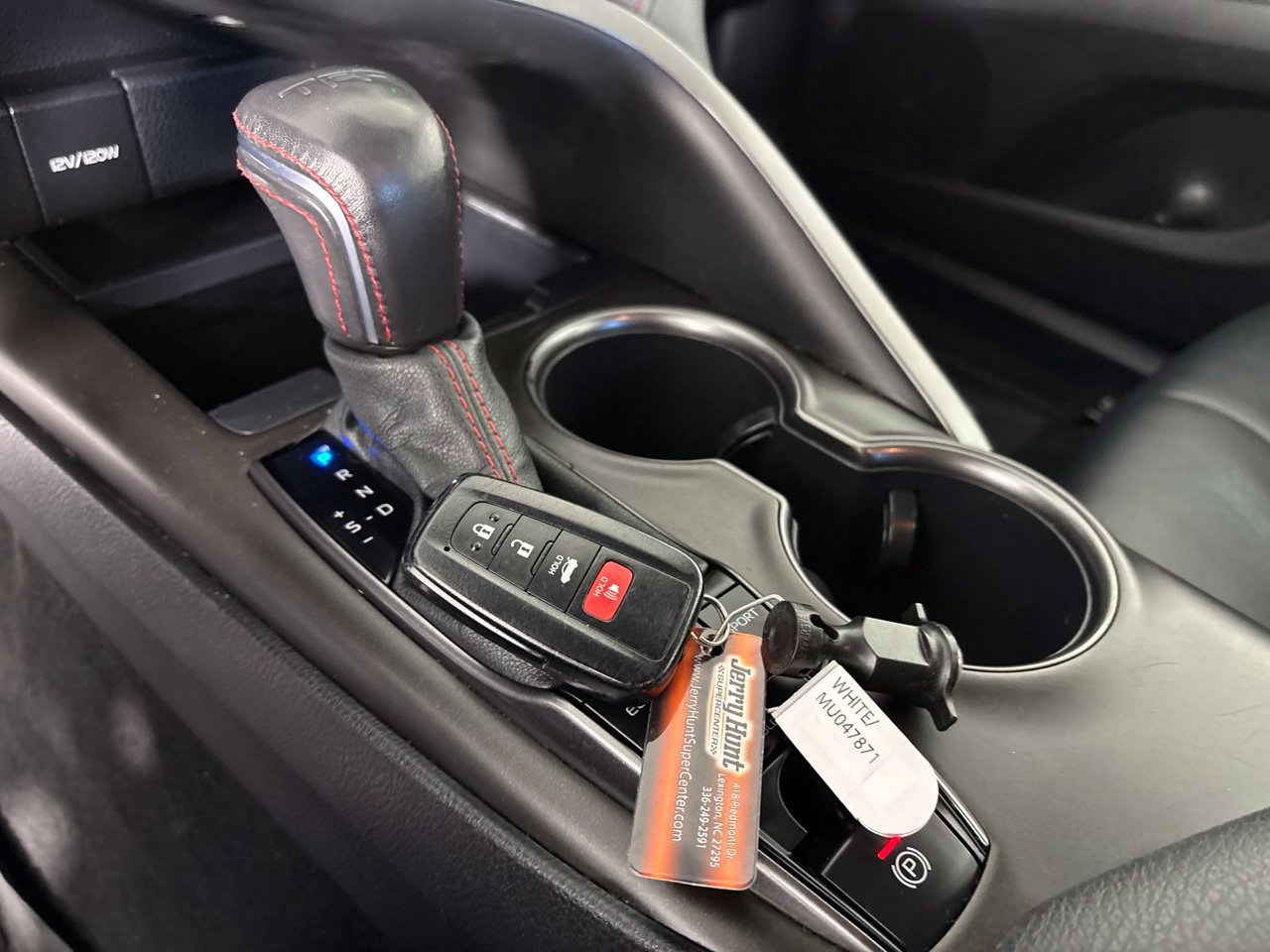 Used 2021 Toyota Camry TRD FWD image 20