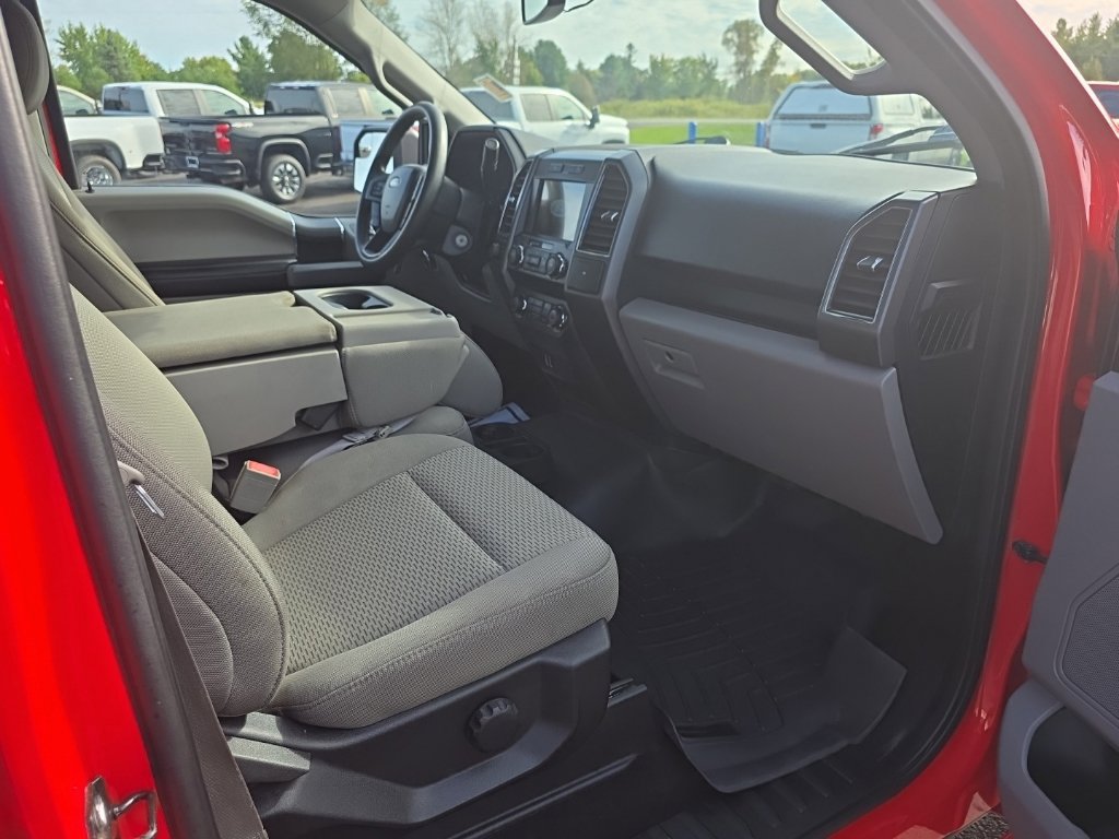 Used 2019 Ford F150 XLT AWD/4WD image 21