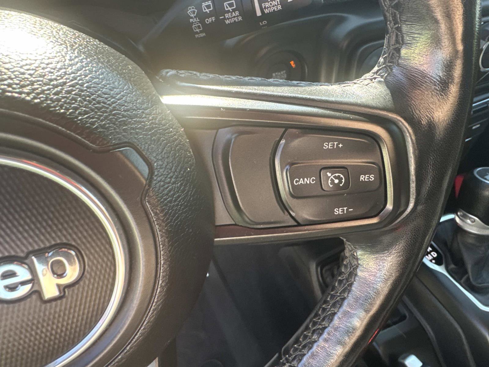 Certified 2021 Jeep Wrangler Unlimited Sport w/ Technology Group image 23