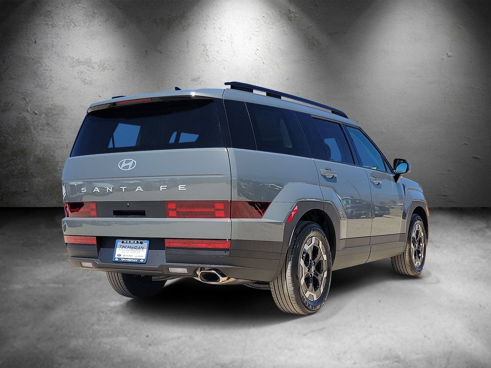 New 2027 Hyundai Santa Fe SEL FWD image 3