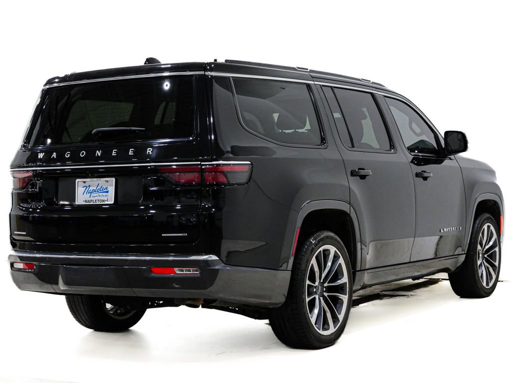 Used 2022 Jeep Wagoneer Series III w/ Premium Group I image 6