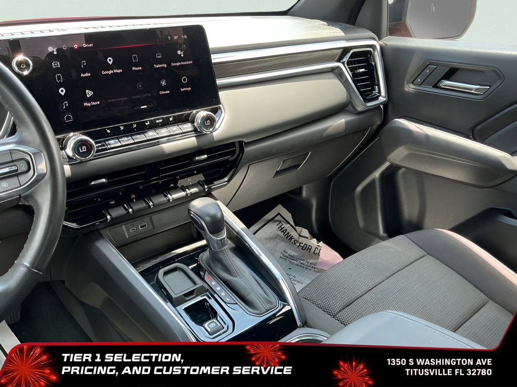 Used 2023 GMC Canyon Elevation w/ Convenience Package RWD image 39