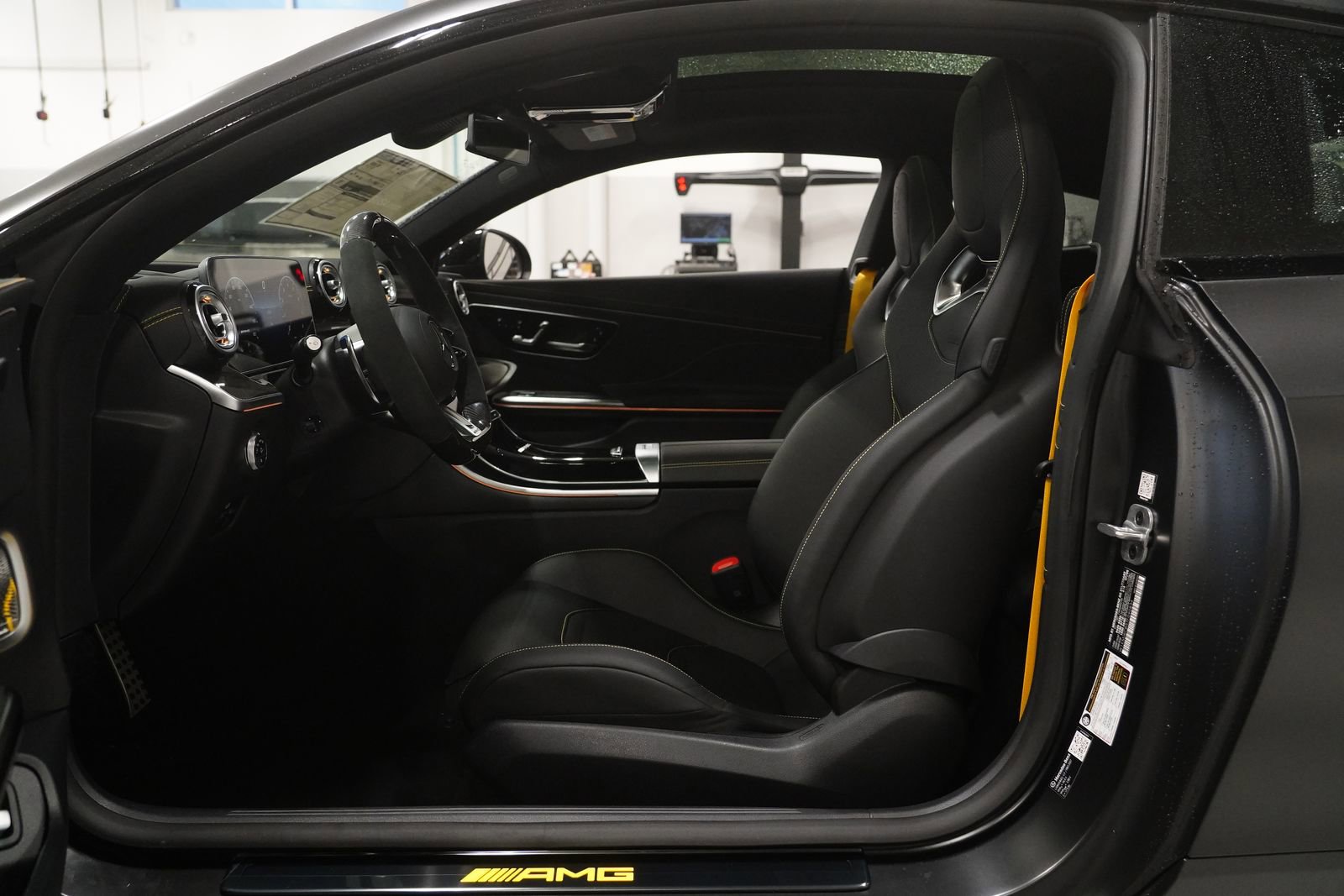 New 2026 Mercedes-Benz CLE 53 AMG 4MATIC Coupe image 2