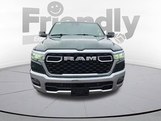 New 2026 RAM 1500 Big Horn AWD/4WD video 2