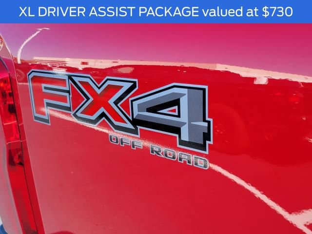 New 2026 Ford F250 XL w/ XL Off-Road Package image 8