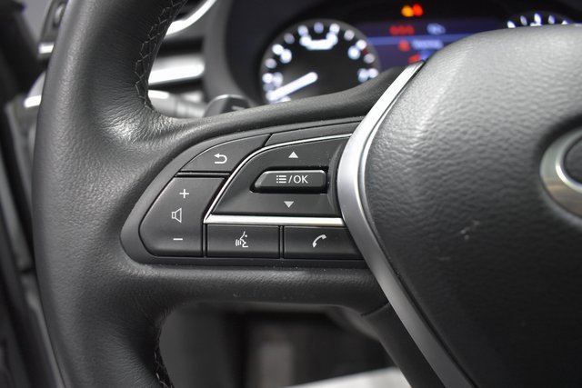 Used 2025 INFINITI QX50 Luxe image 27