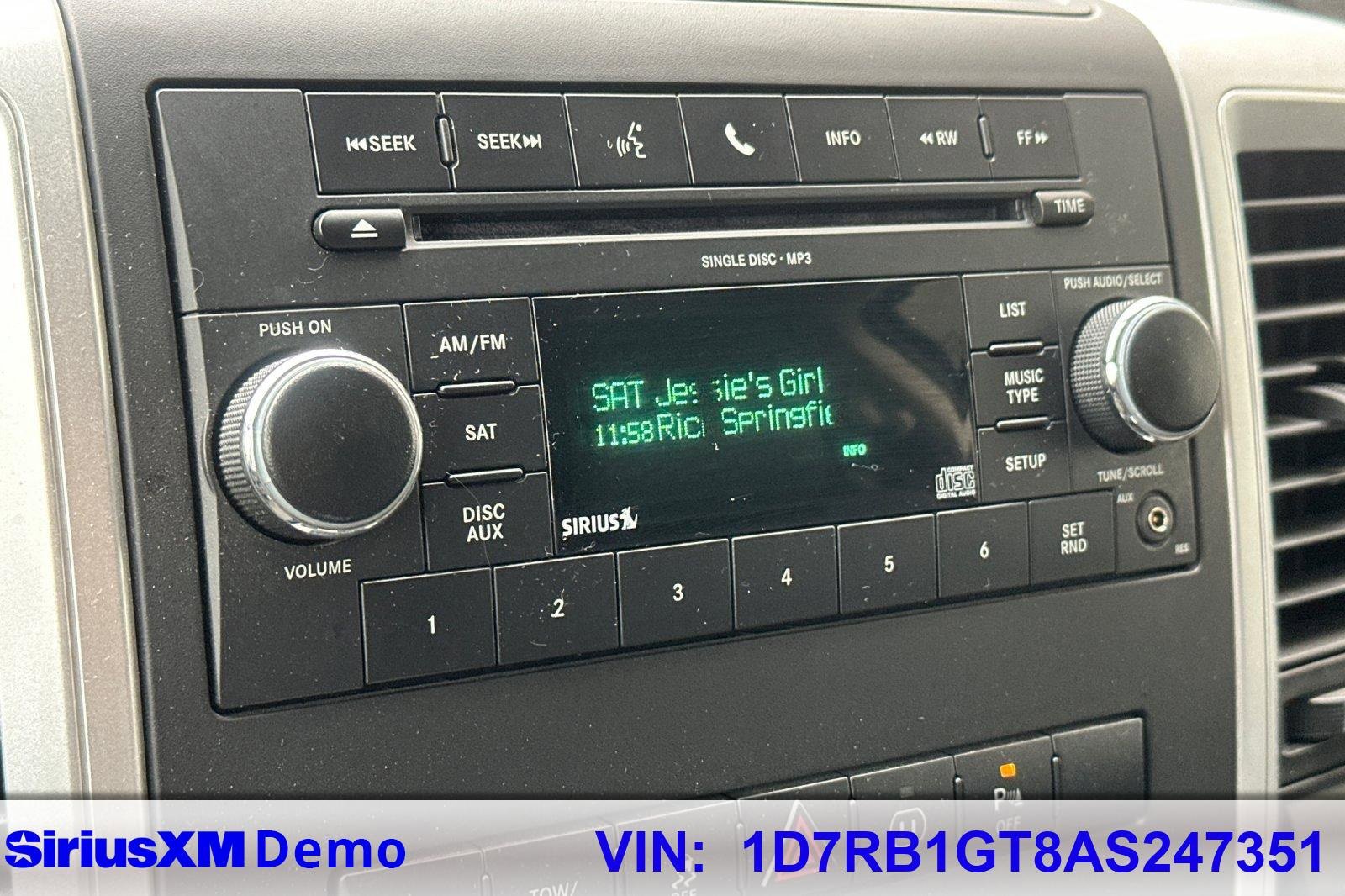 Used 2010 Dodge Ram 1500 Truck Sport image 26