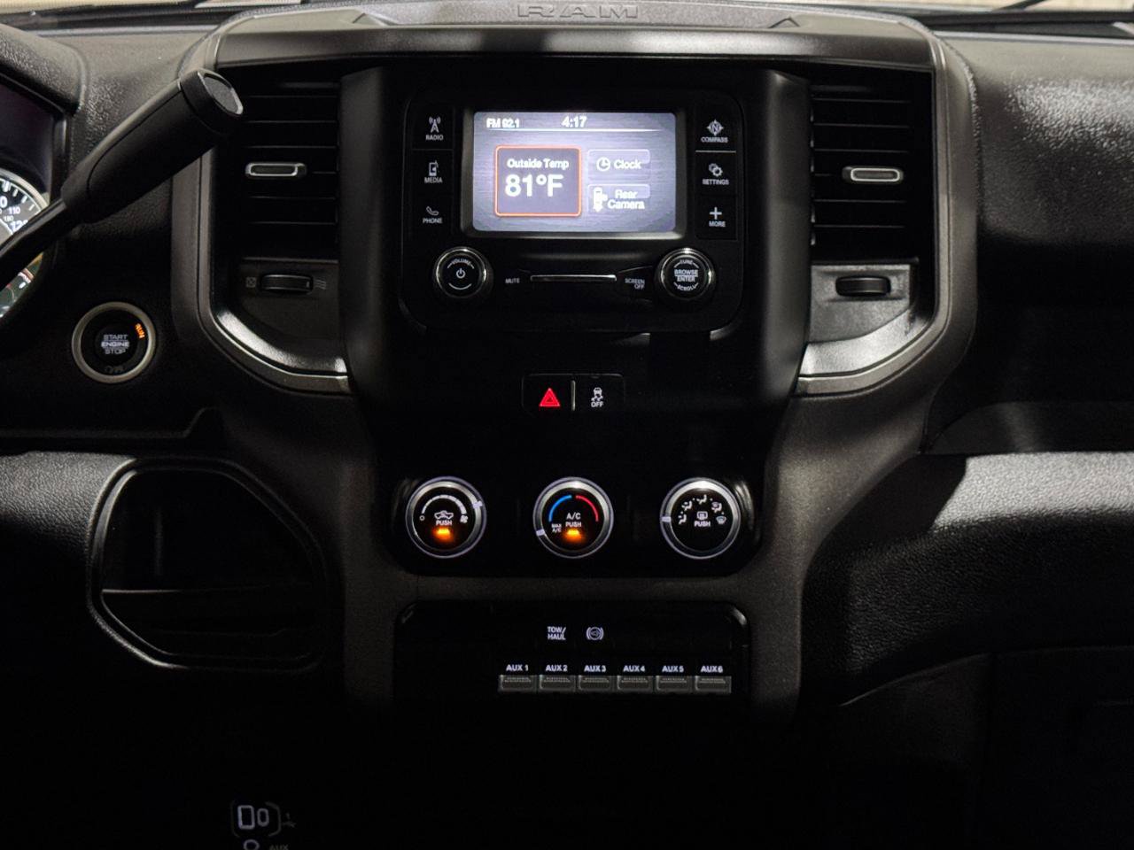 Used 2023 RAM 2500 Tradesman AWD/4WD image 16