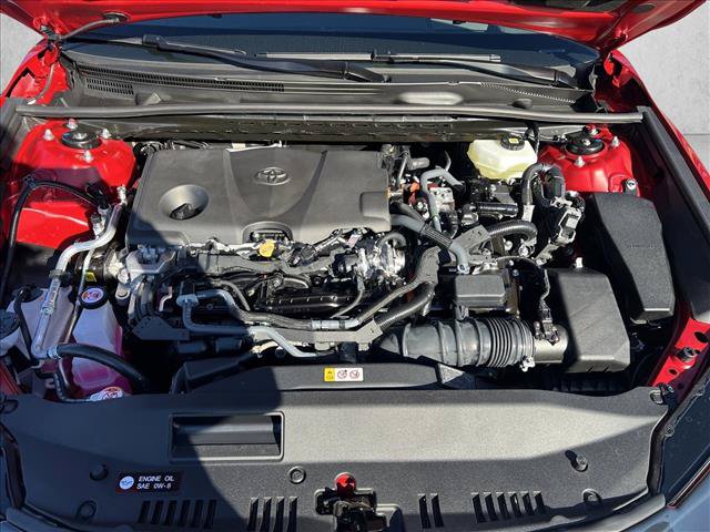 New 2026 Toyota Camry XSE FWD image 19