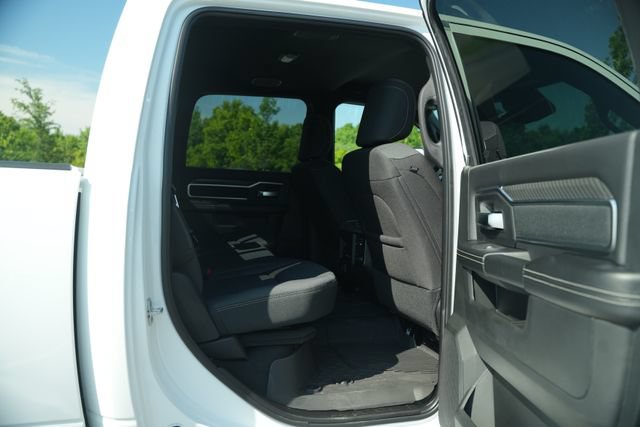 New 2026 RAM 2500 Big Horn AWD/4WD image 19