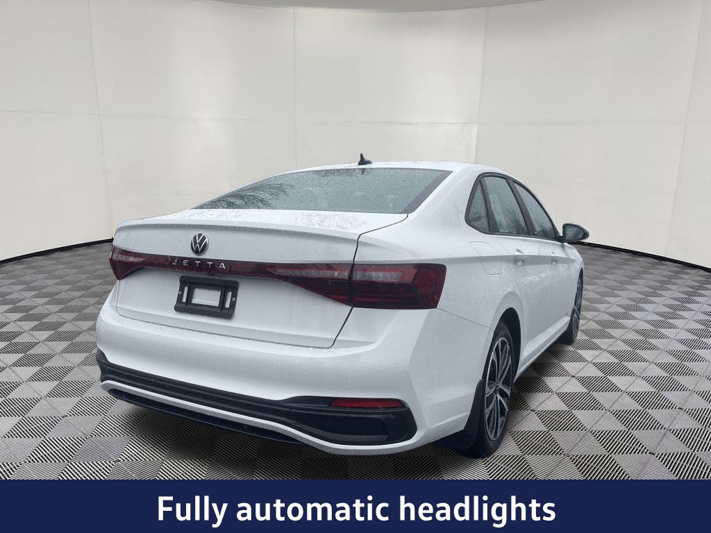 New 2026 Volkswagen Jetta Sport FWD image 3