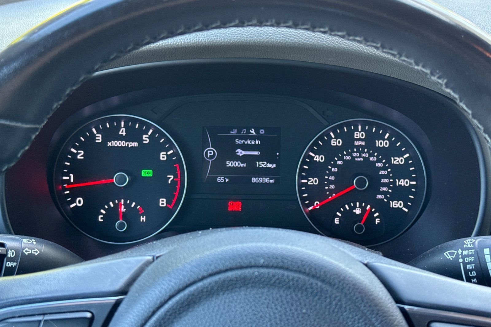 Used 2018 Kia Sportage EX FWD image 19