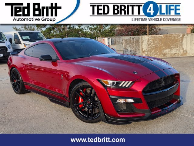 Used 2021 Ford Mustang Shelby GT500 w/ Technology Package