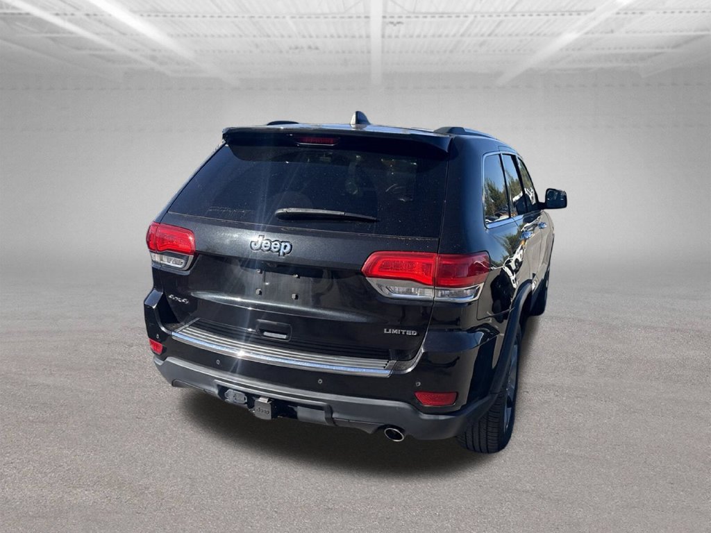 Used 2015 Jeep Grand Cherokee Limited w/ Trailer Tow Group IV AWD/4WD image 29