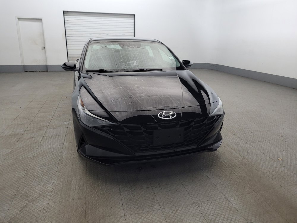 Used 2023 Hyundai Elantra SEL w/ Cargo Package FWD image 14