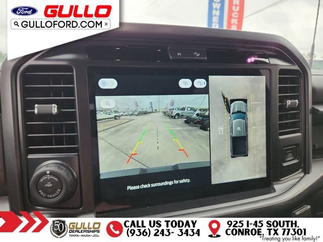 Used 2025 Ford F150 Lariat w/ Equipment Group 501A Mid AWD/4WD image 25
