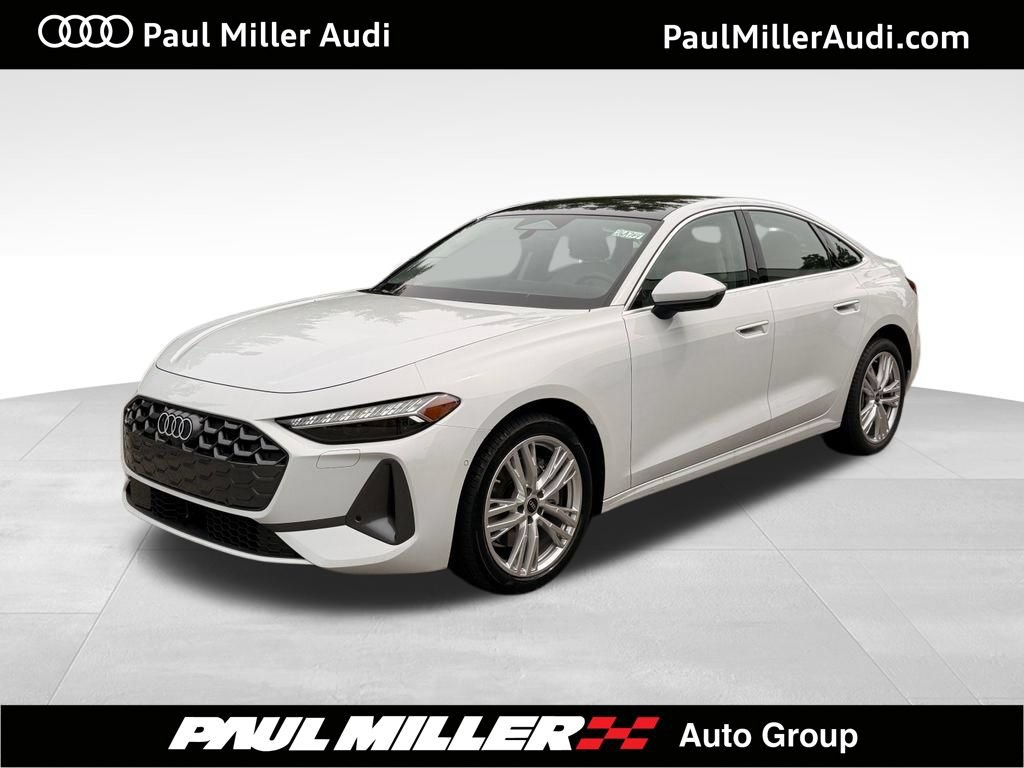 New 2026 Audi A5 2.0T Premium Plus AWD/4WD 360° Tour