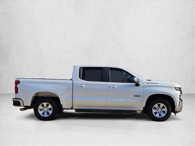 Used 2021 Chevrolet Silverado 1500 LT RWD image 4