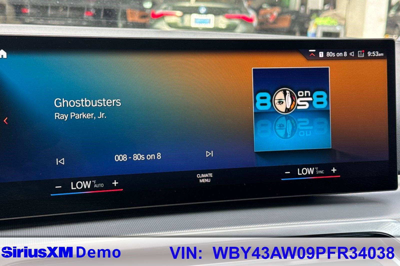 Certified 2023 BMW i4 eDrive35 w/ Premium Package RWD image 23