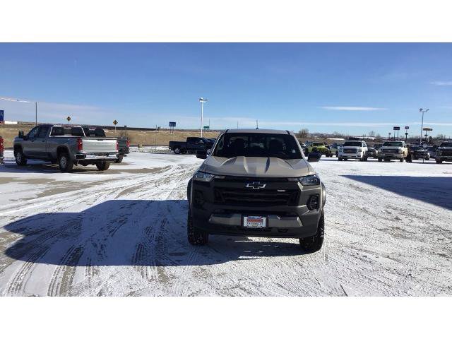 New 2026 Chevrolet Colorado Trail Boss image 9