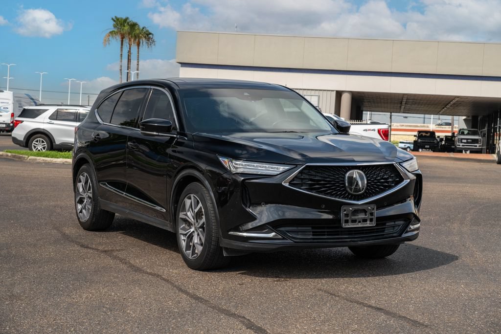 Used 2023 Acura MDX FWD w/ Technology Package video 1