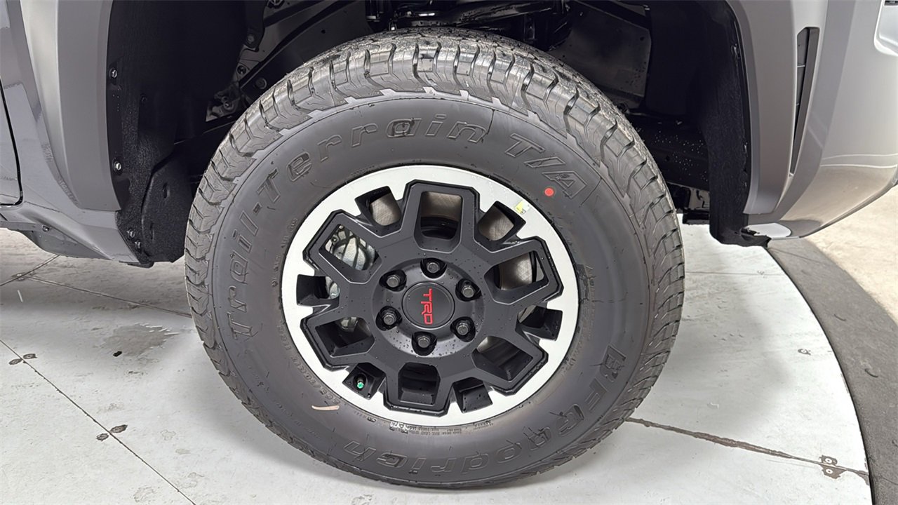 New 2026 Toyota Tacoma TRD Off-Road image 21